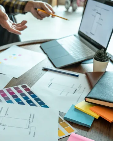 Design responsive et identité visuelle sur-mesure 2