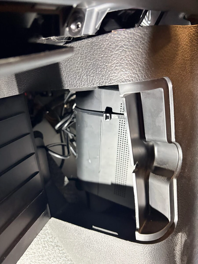 Mercedes Vito 2026 : dashcams BlackVue tout autour du véhicule