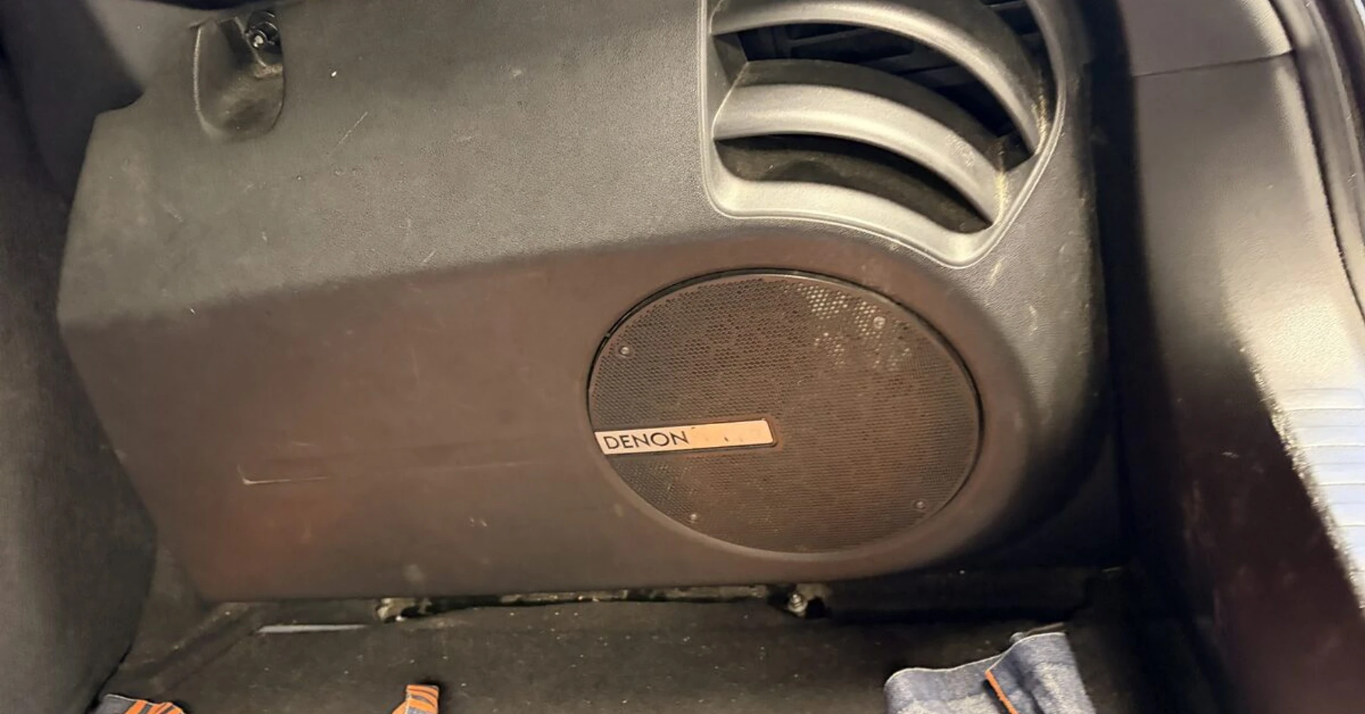 Citroën DS4 : ampli Denon réparé et kit BLAM SR165S