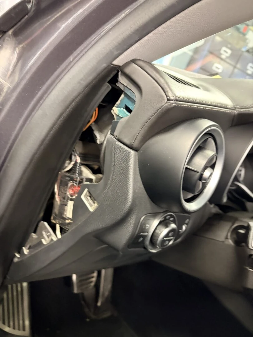 Alfa Romeo Stelvio : la signature sonore BLAM Signature 165S45