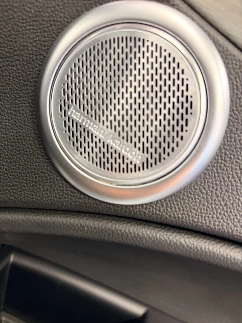 Alfa Romeo Stelvio : la signature sonore BLAM Signature 165S45