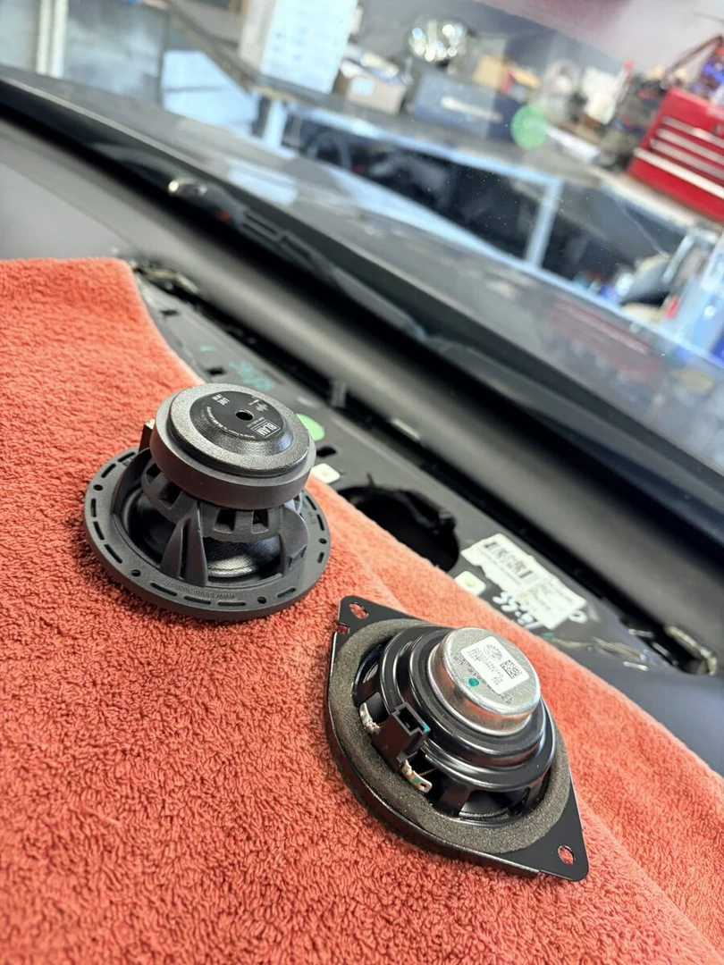 Alfa Romeo Stelvio : la signature sonore BLAM Signature 165S45