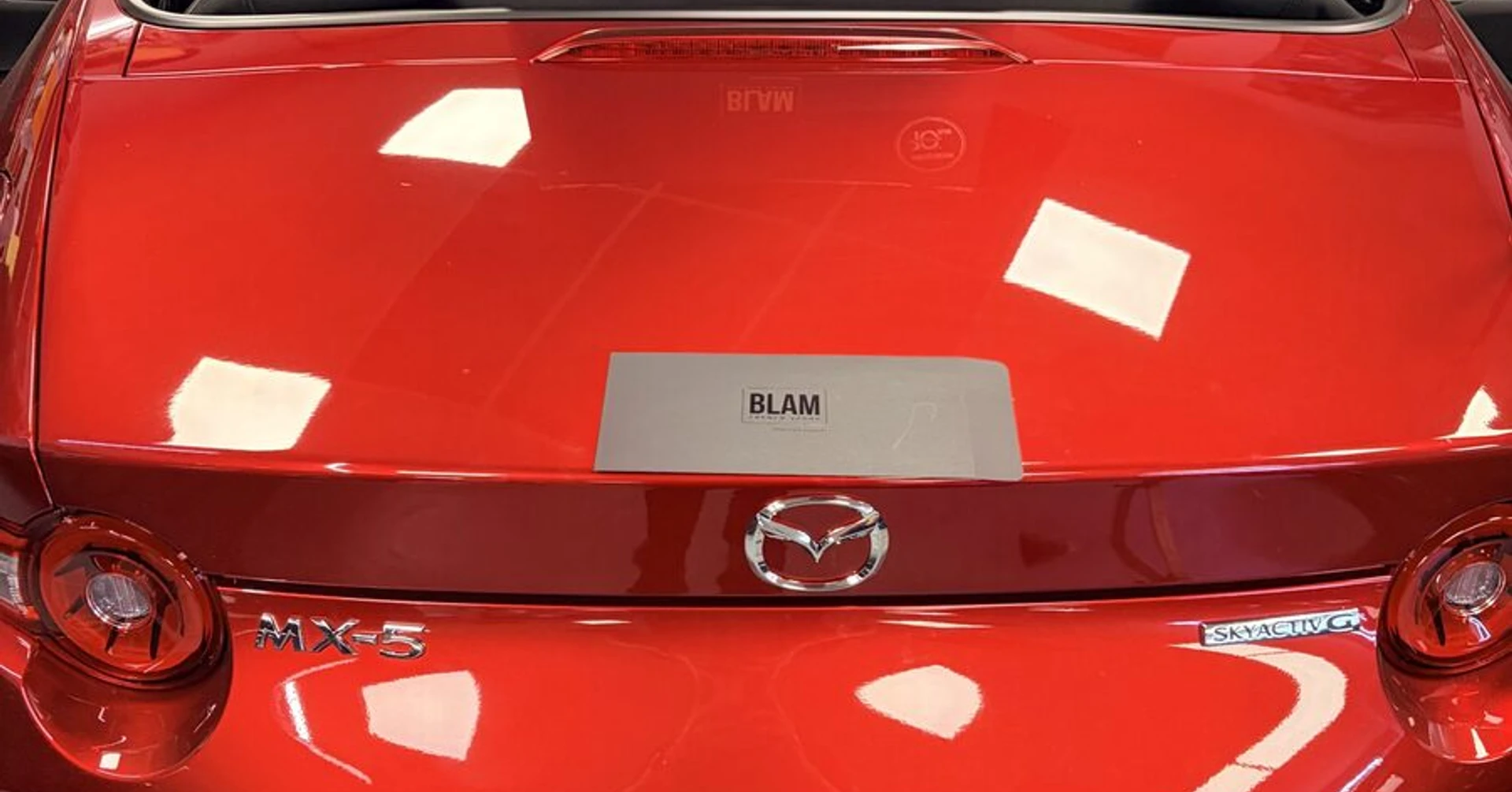 Amélioration son Bose Mazda MX-5 : Hifonics et BLAM