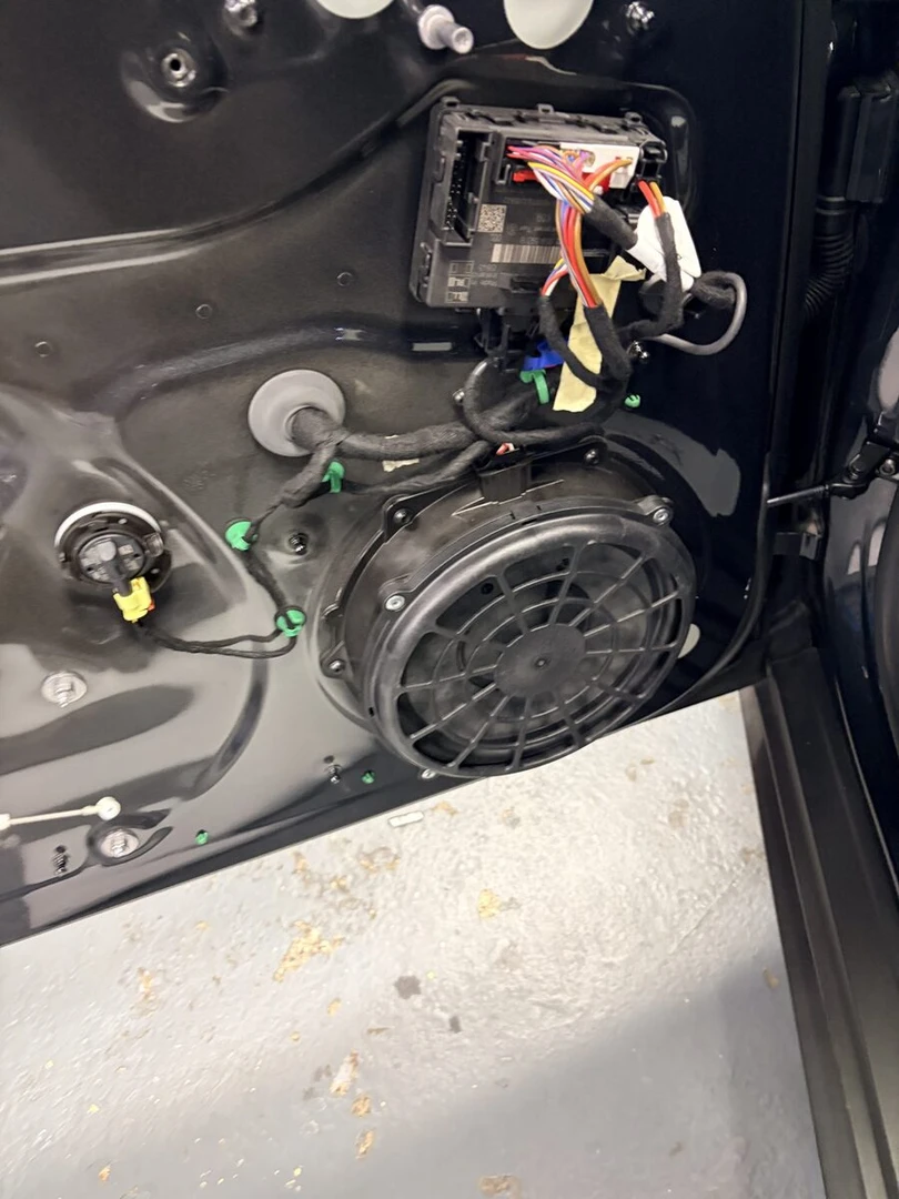BLAM Relax PO200 : le haut-parleur 20 cm pensé pour les Porsche