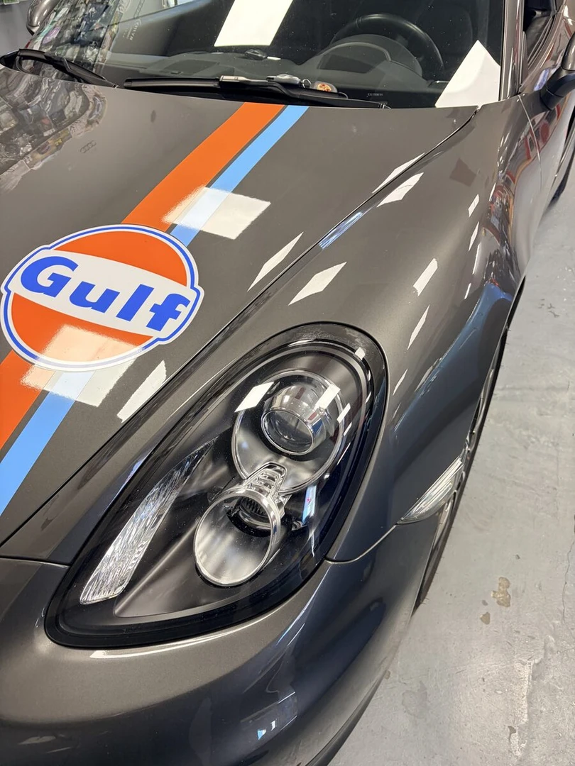 BLAM Relax PO200 : le haut-parleur 20 cm pensé pour les Porsche