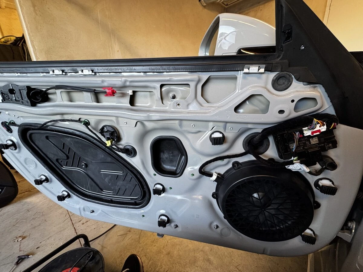BLAM Relax PO200 : le haut-parleur 20 cm pensé pour les Porsche