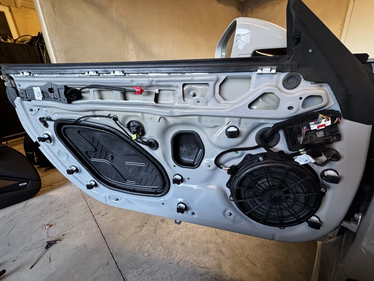 BLAM Relax PO200 : le haut-parleur 20 cm pensé pour les Porsche