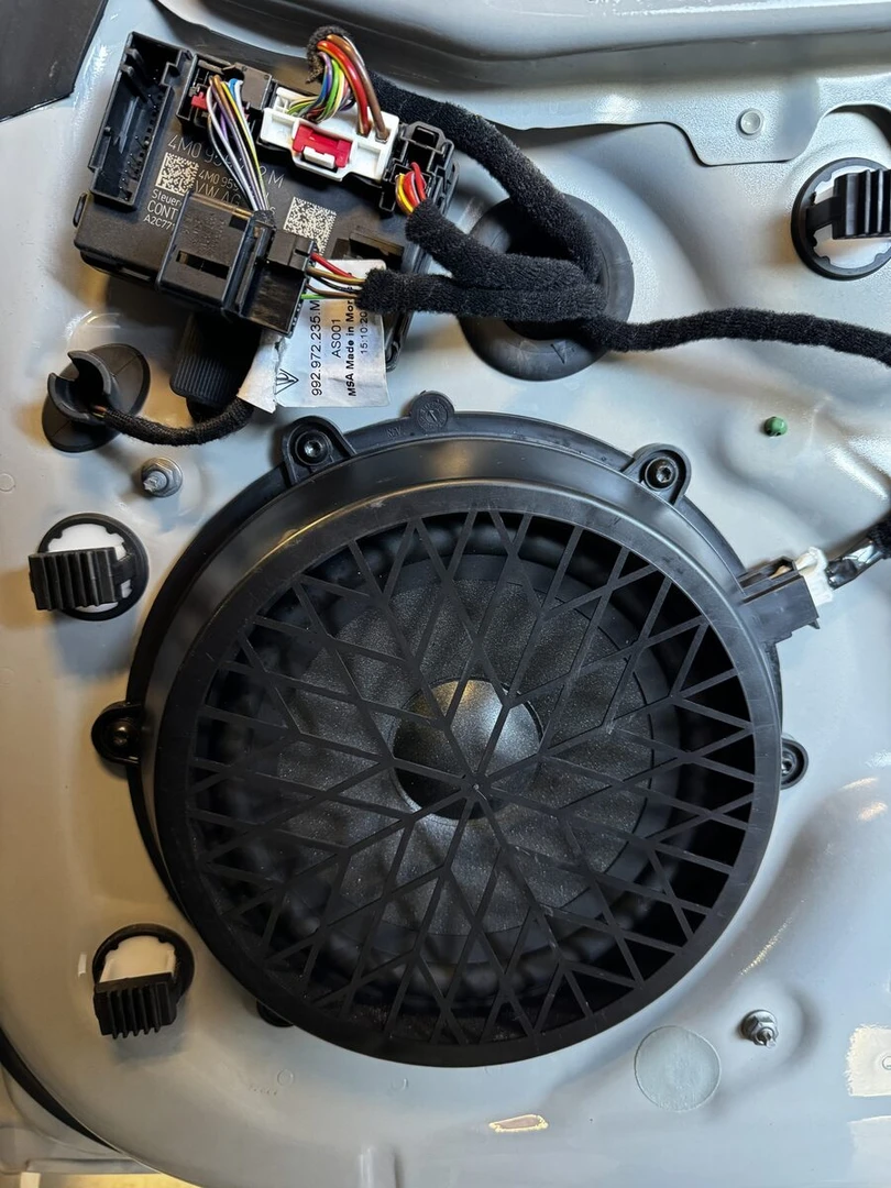 BLAM Relax PO200 : le haut-parleur 20 cm pensé pour les Porsche