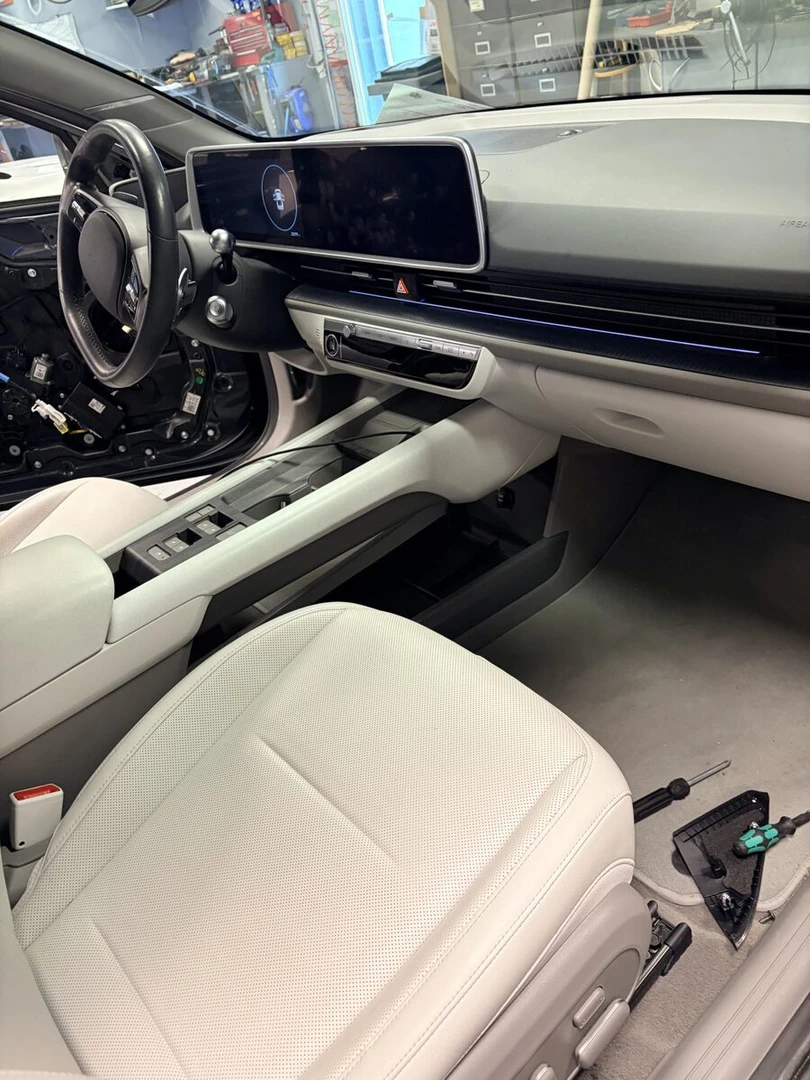 Hyundai IONIQ 6 : son BLAM Signature et insonorisation