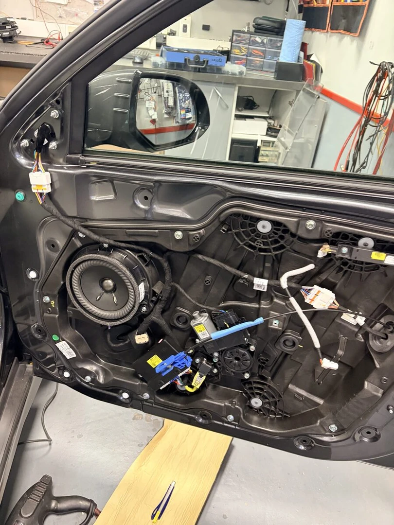 Hyundai IONIQ 6 : son BLAM Signature et insonorisation