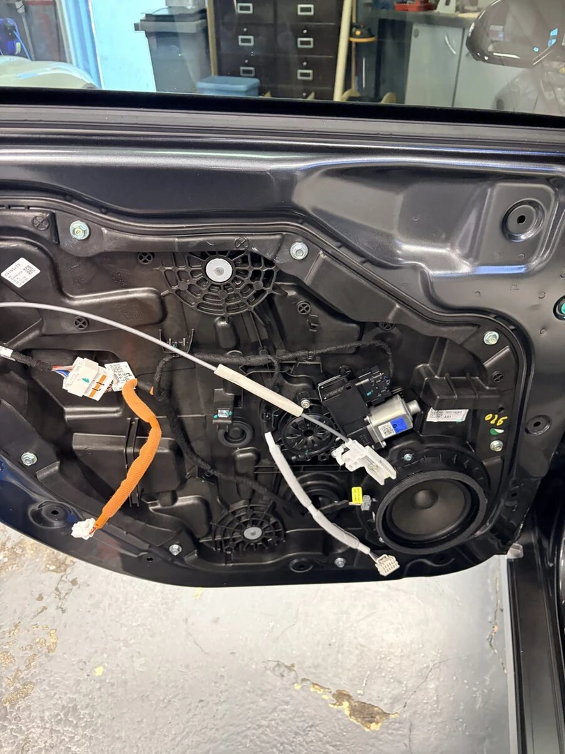 Hyundai IONIQ 6 : son BLAM Signature et insonorisation