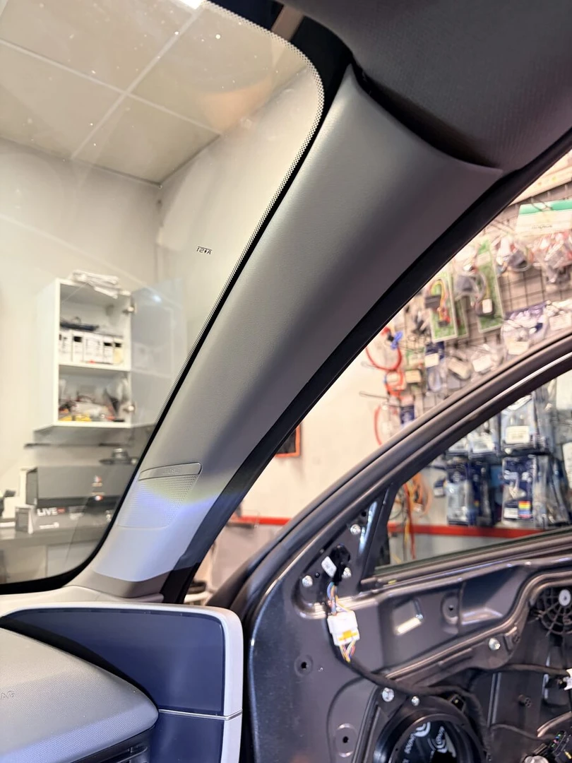 Hyundai IONIQ 6 : son BLAM Signature et insonorisation