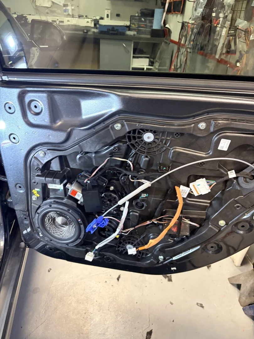 Hyundai IONIQ 6 : son BLAM Signature et insonorisation