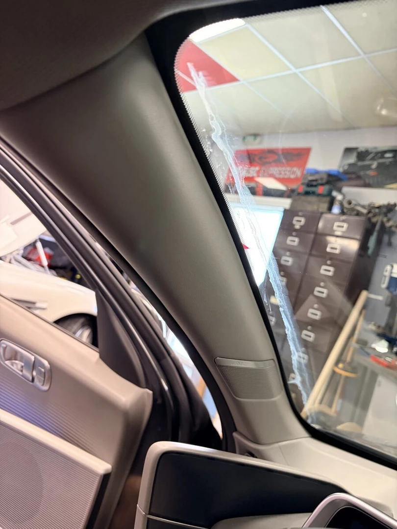 Hyundai IONIQ 6 : son BLAM Signature et insonorisation