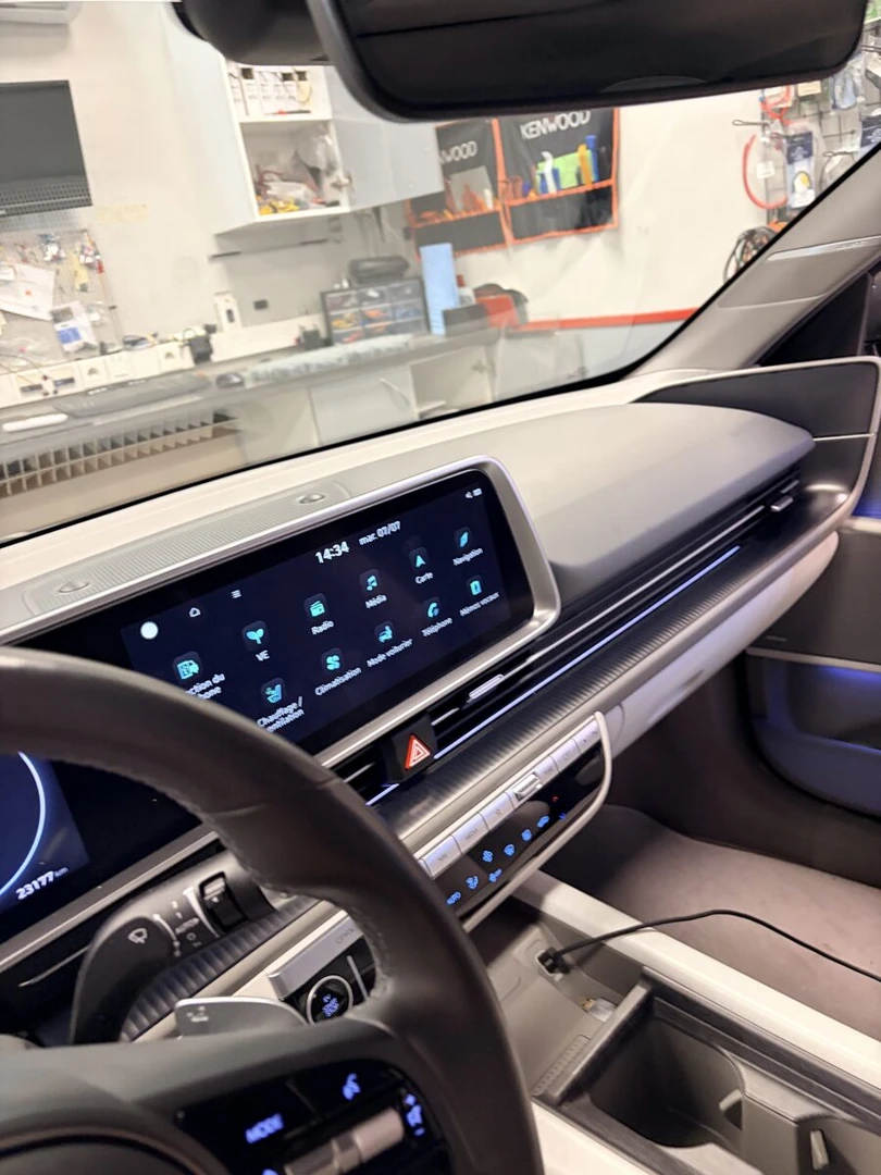 Hyundai IONIQ 6 : son BLAM Signature et insonorisation