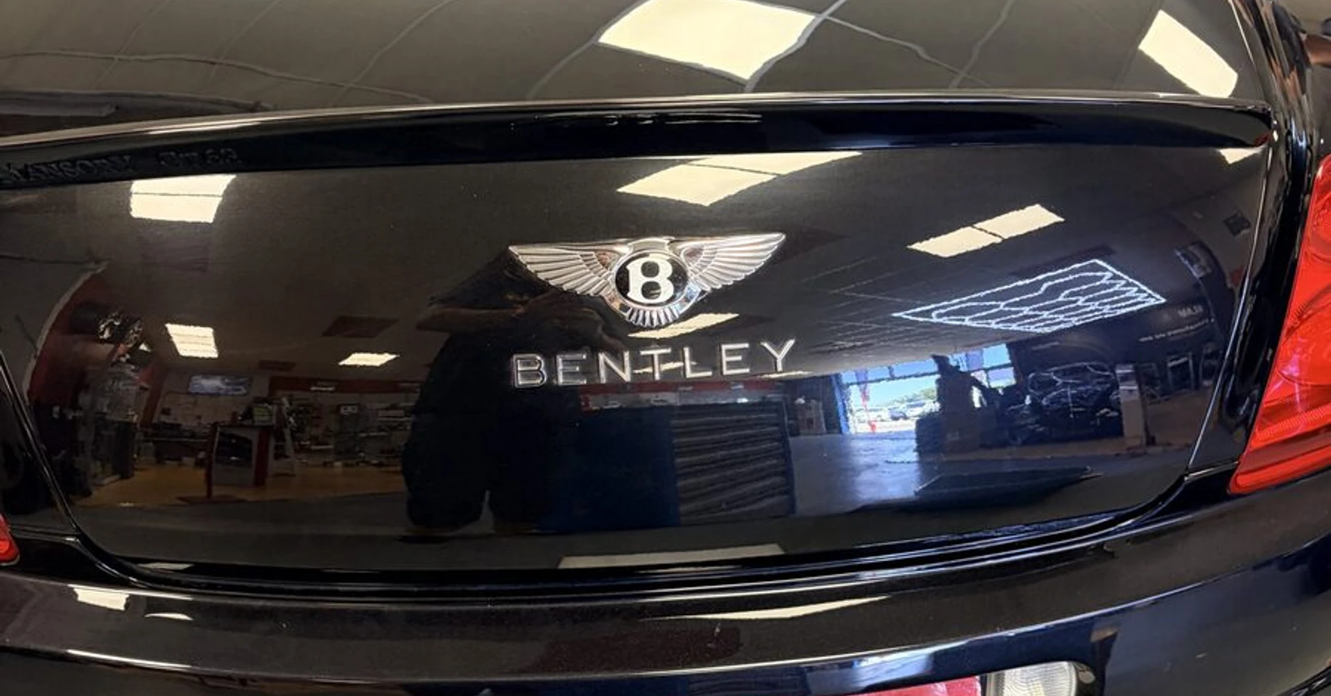 CarPlay et caisson Hifonics sur Bentley Continental GT