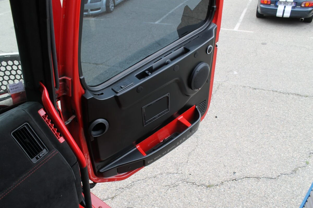 Camion Volvo : sonorisation complète Kenwood et Rockford Fosgate