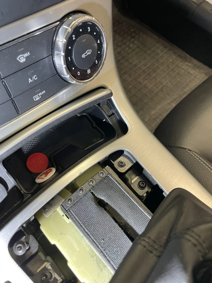 Mercedes SLK 2013 : CarPlay, Android Auto et caméra de recul