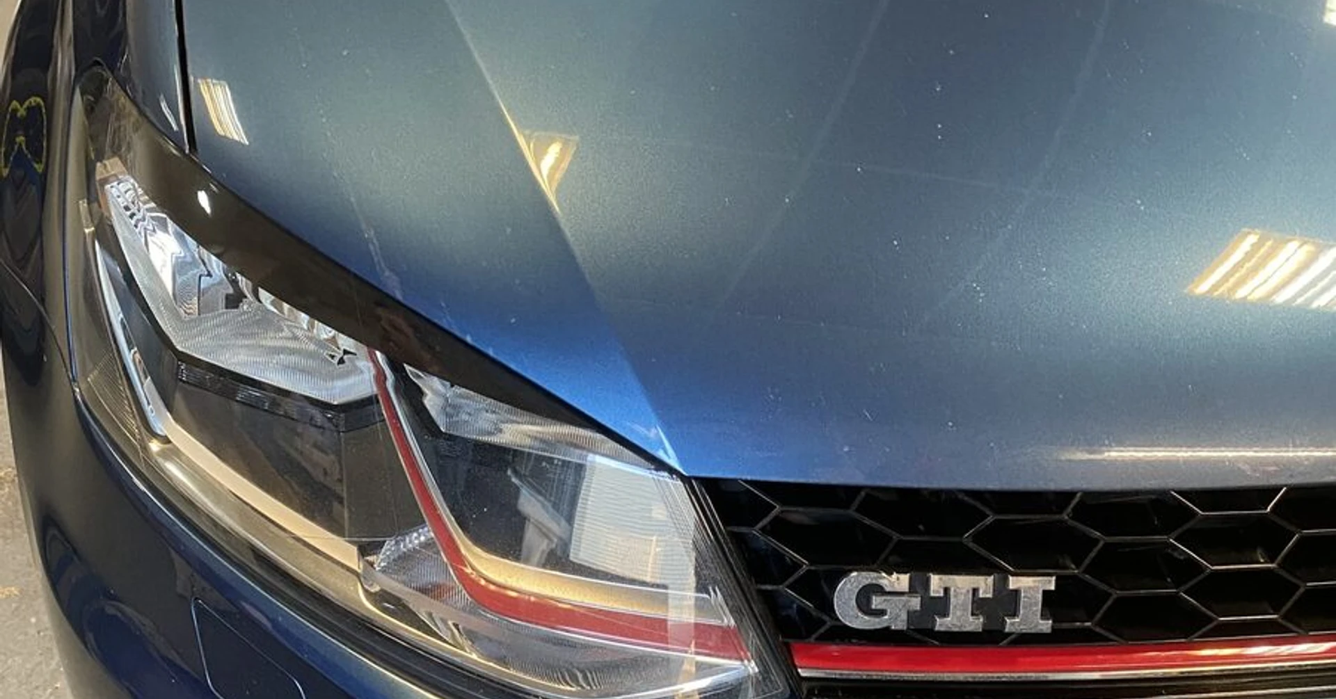 Polo GTI 2018 : kits BLAM et caisson Kenwood 300 W