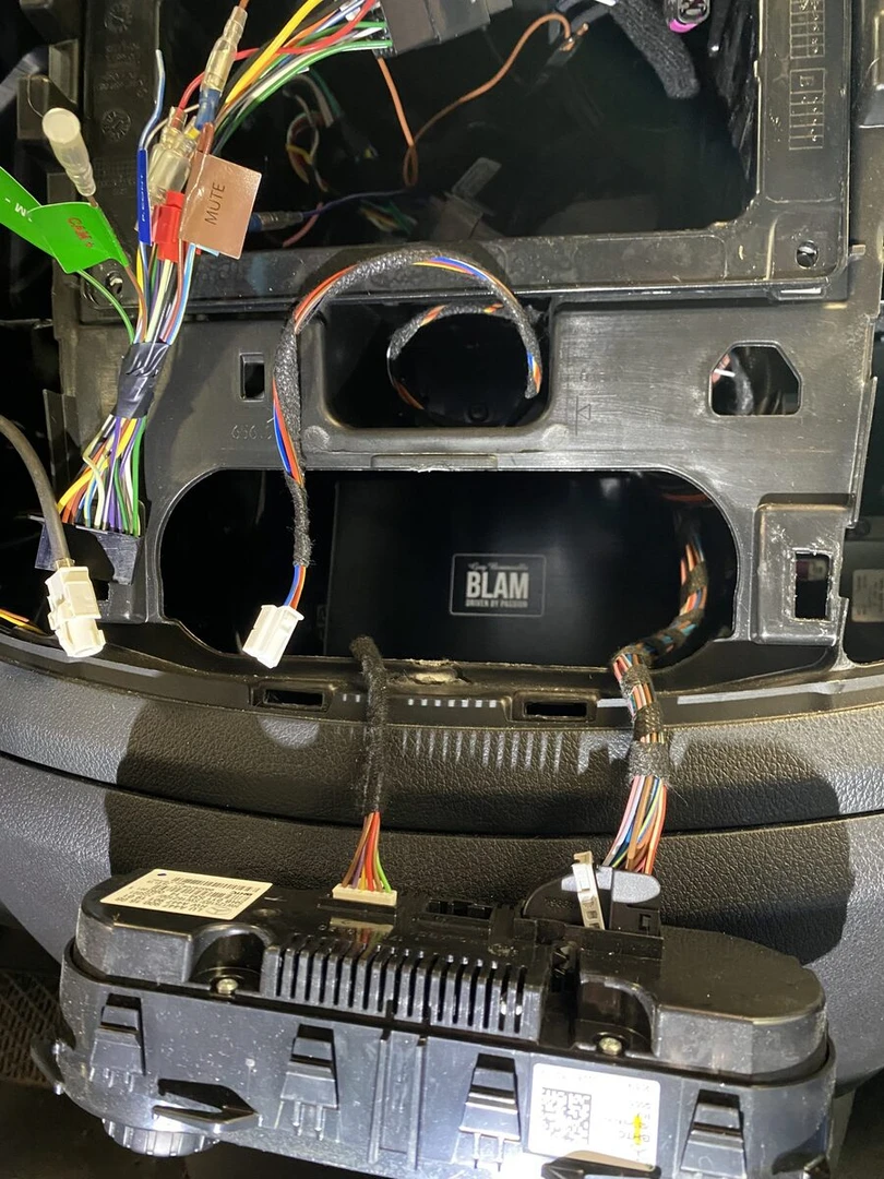 Mercedes Vito : Kenwood CarPlay, BLAM Live et insonorisation complète