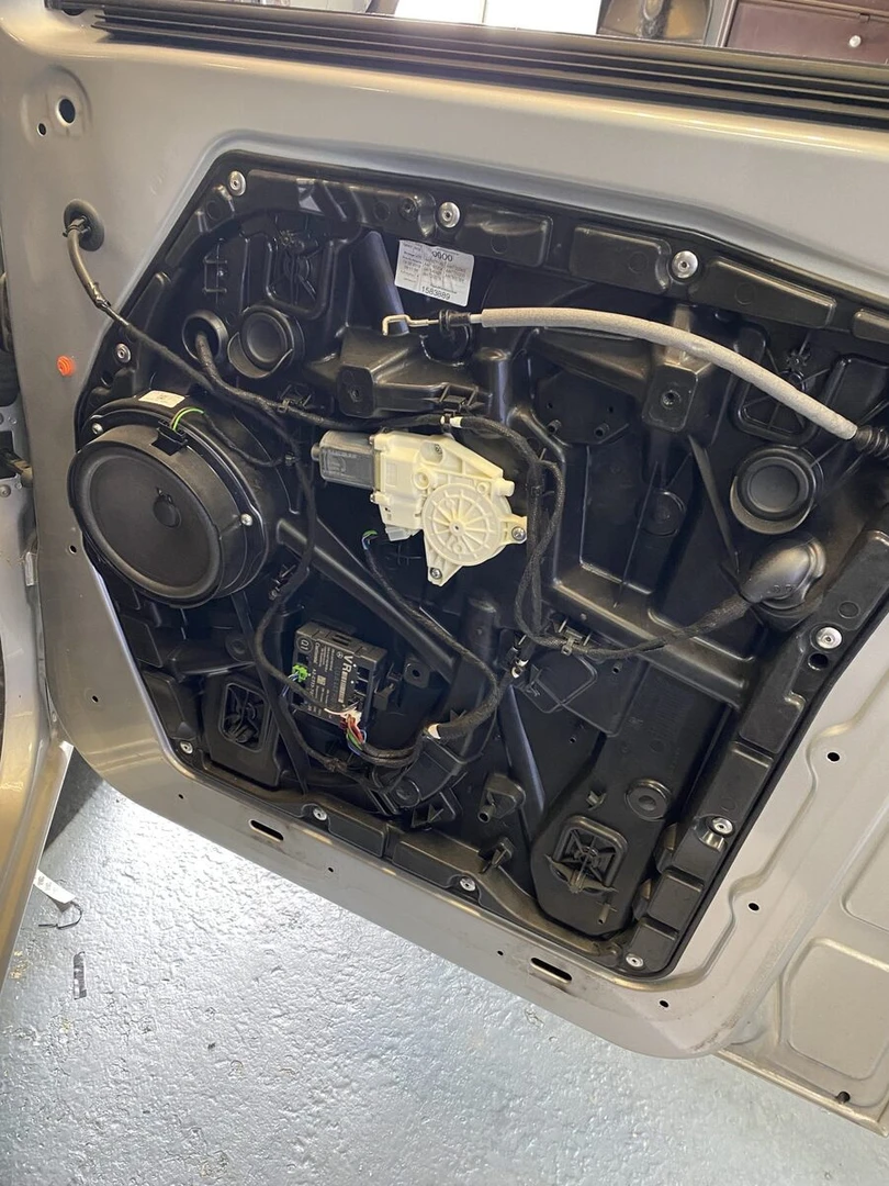 Mercedes Vito : Kenwood CarPlay, BLAM Live et insonorisation complète