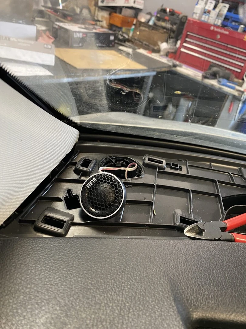 Mercedes Vito : Kenwood CarPlay, BLAM Live et insonorisation complète