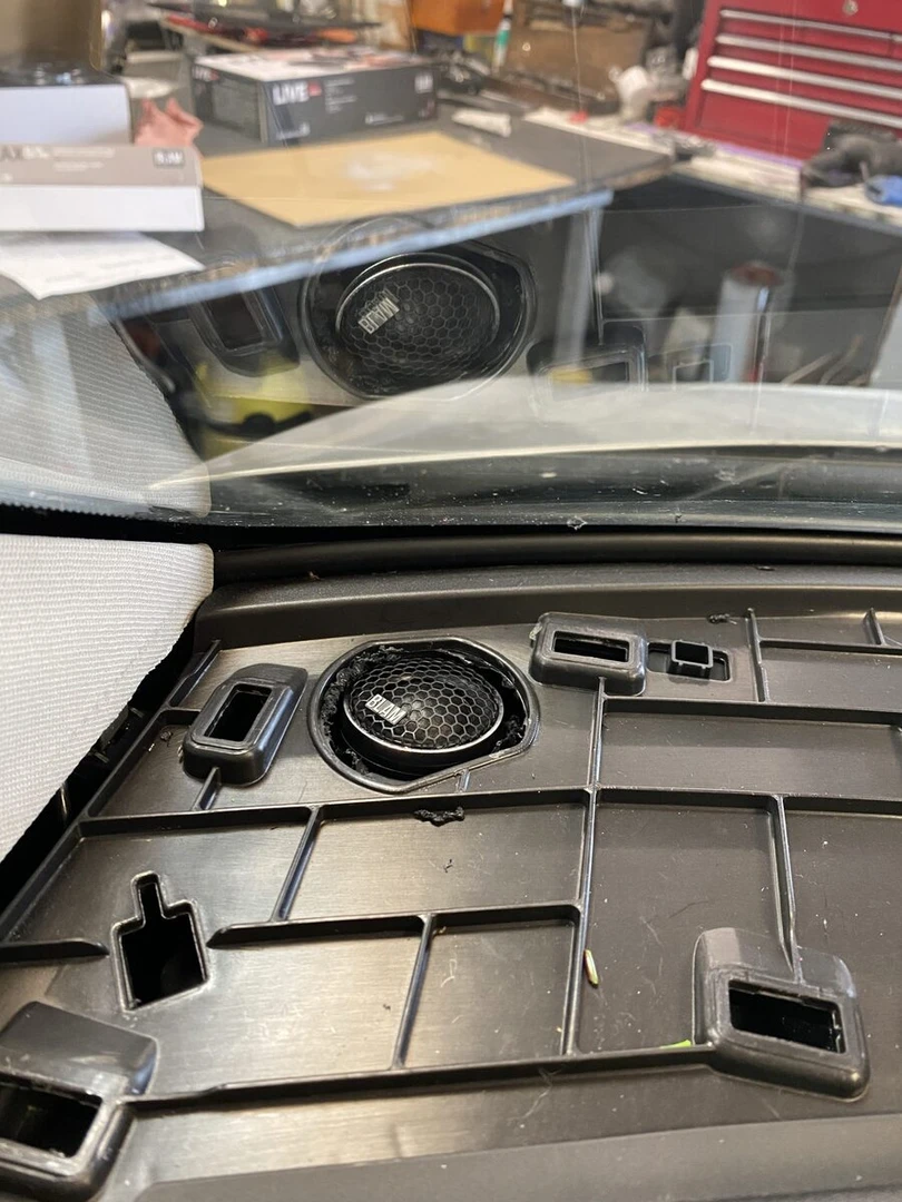 Mercedes Vito : Kenwood CarPlay, BLAM Live et insonorisation complète