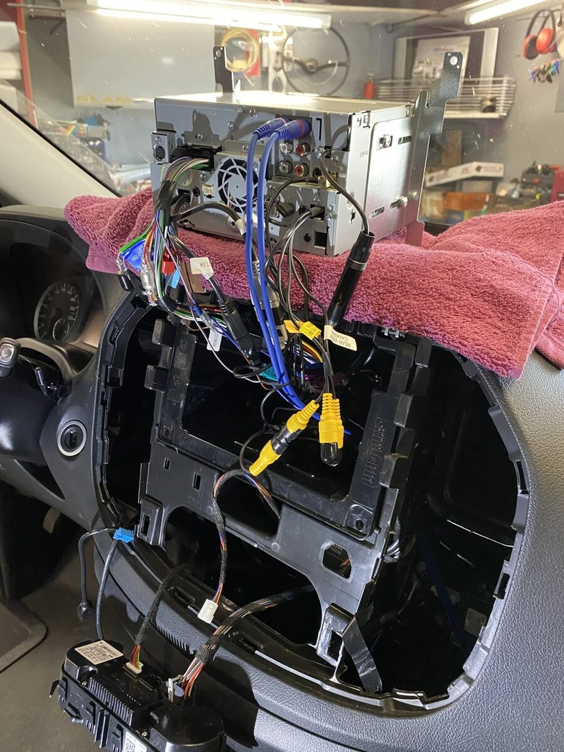 Mercedes Vito : Kenwood CarPlay, BLAM Live et insonorisation complète