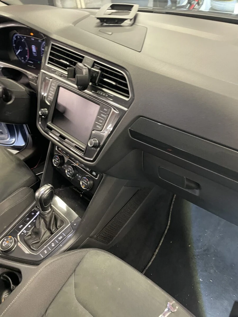 Volkswagen Tiguan 2018 : plus de son, haut-parleurs BLAM posés