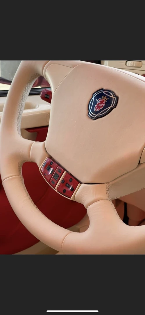 Scania : sono vintage, sellerie et autoradio Kenwood DNX5190DABS