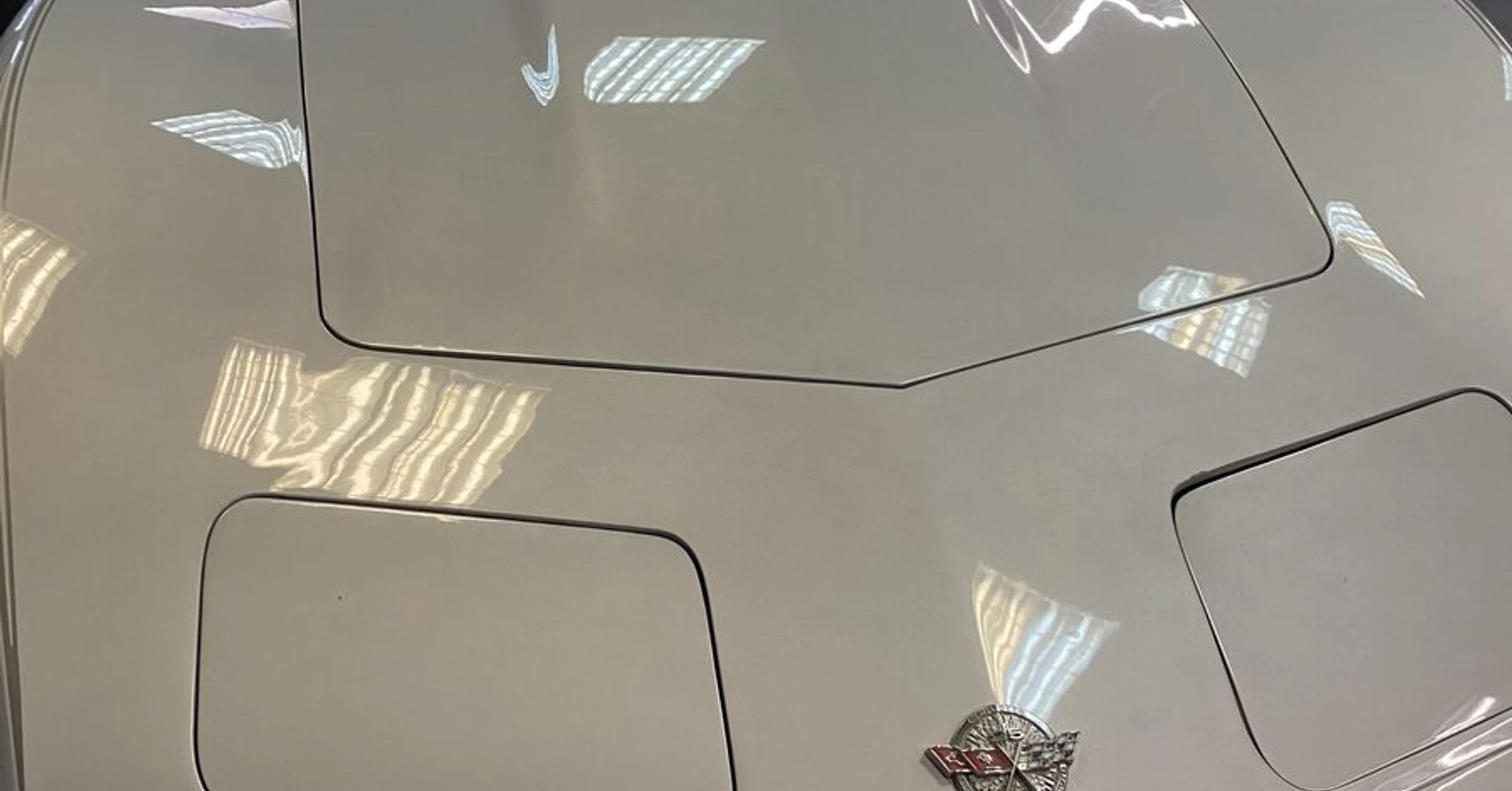 Corvette : son BLAM Audio, caisson Crunch et Kenwood