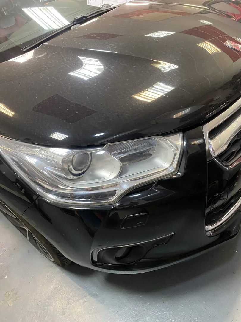Citroën DS4 : réparation de l'ampli Denon et reprogrammation de l'autoradio