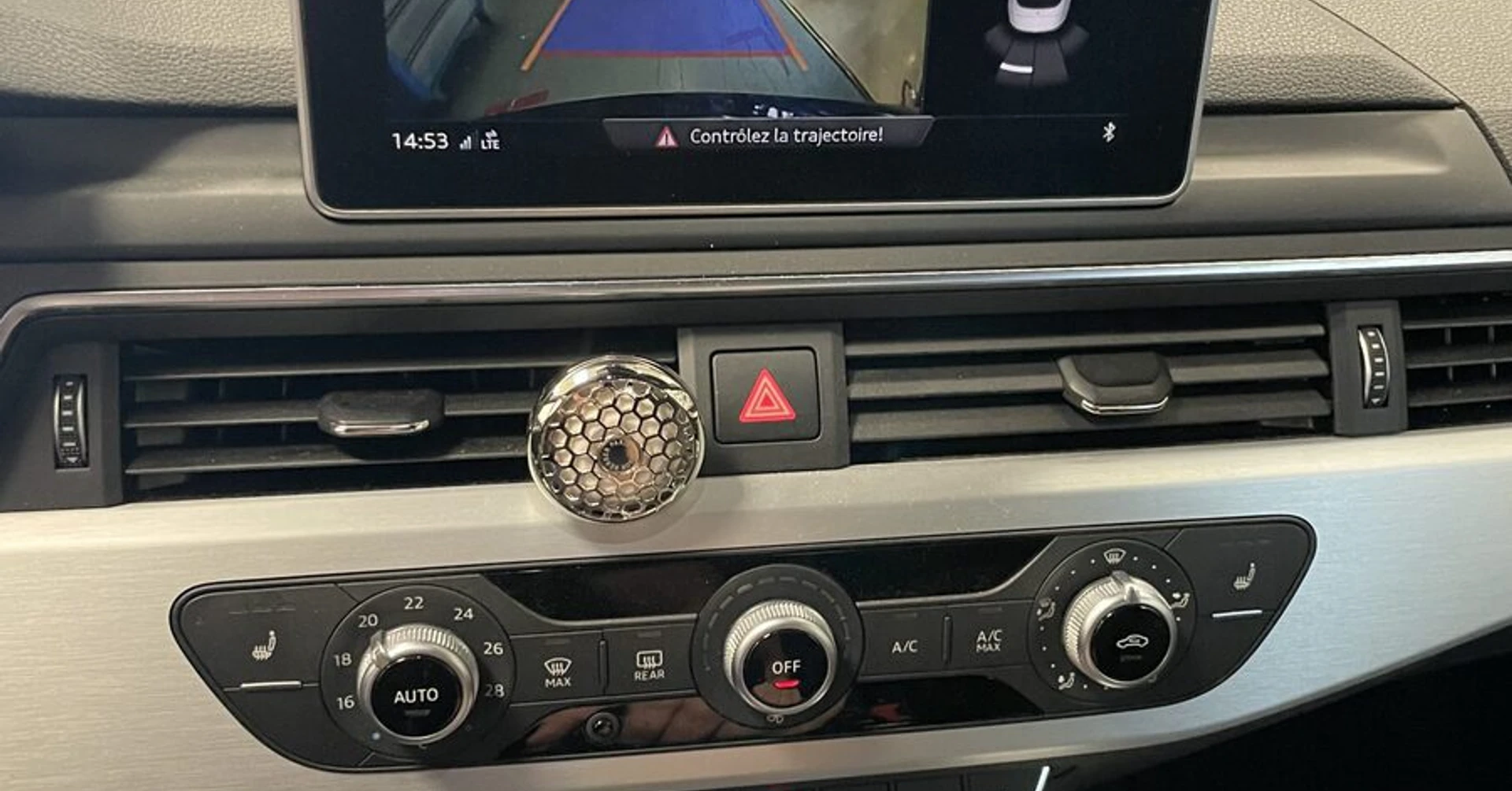 Caméra de recul et codage MMI sur Audi A5 Cabriolet 2023