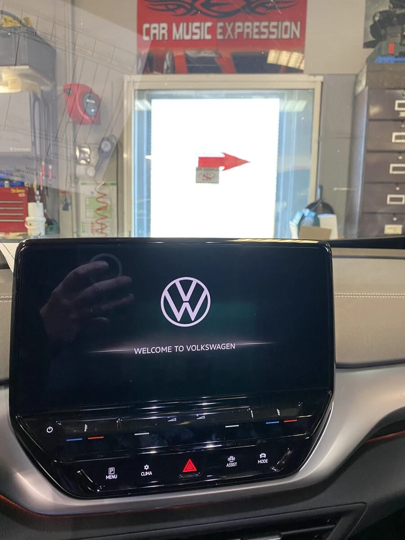 Volkswagen ID.4 2024 : caméra de recul et codage