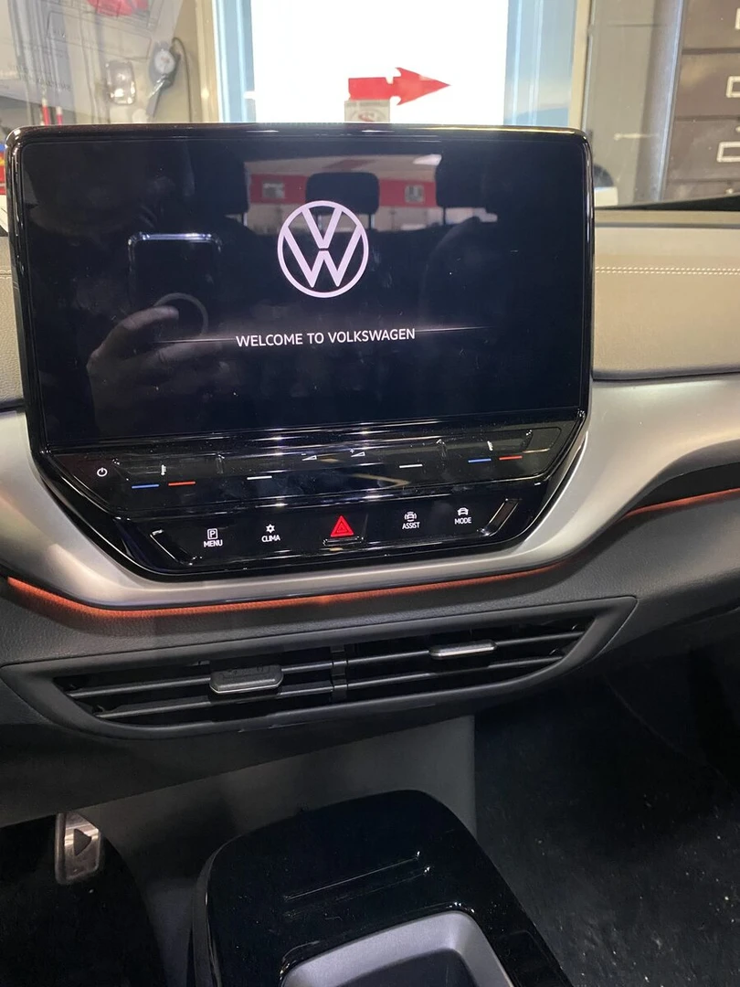 Volkswagen ID.4 2024 : caméra de recul et codage