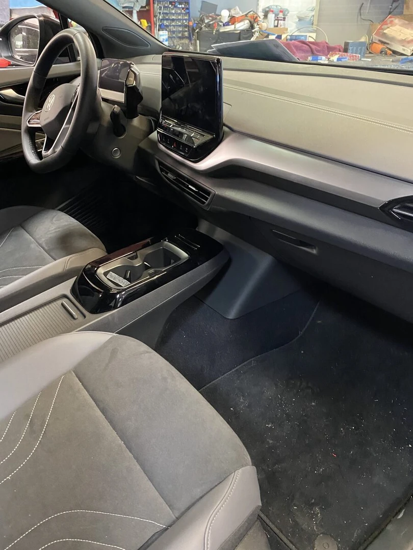Volkswagen ID.4 2024 : caméra de recul et codage