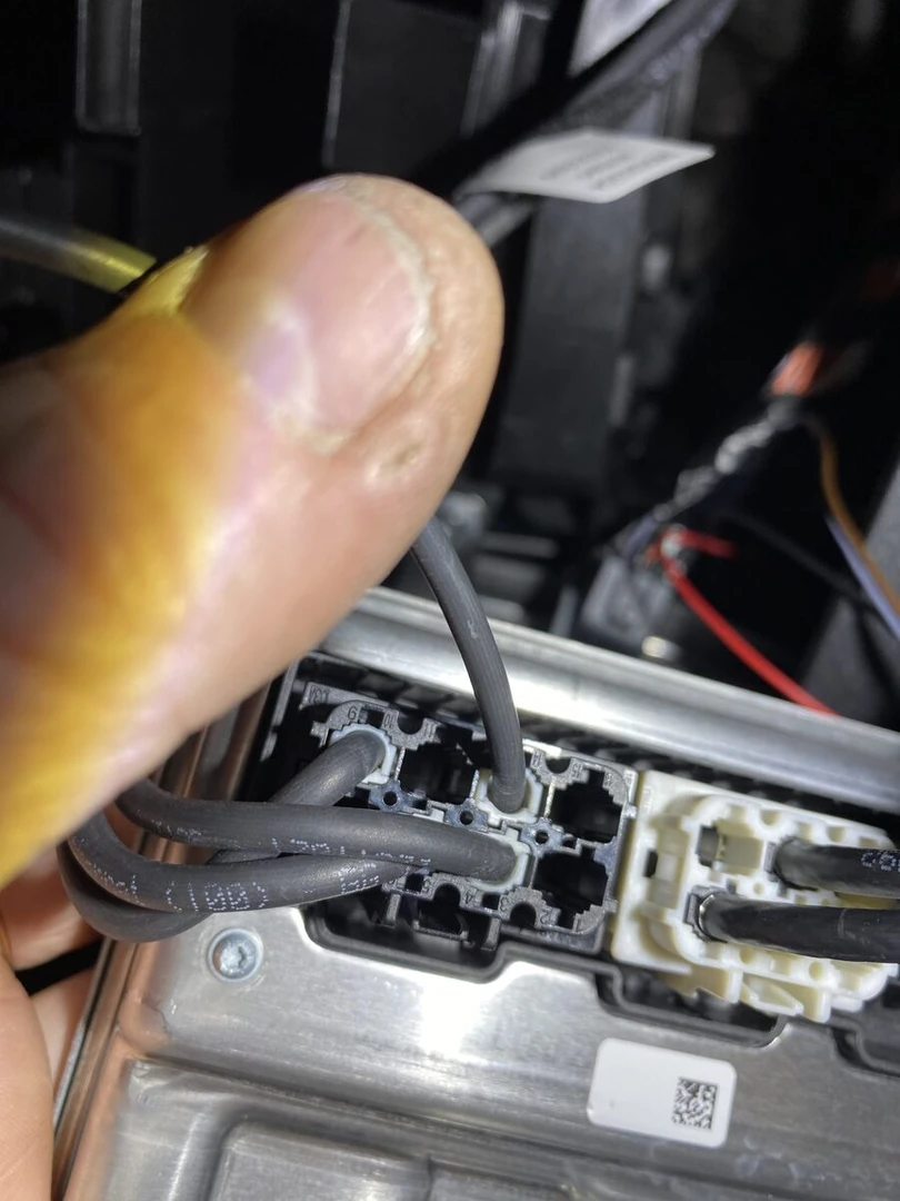 Volkswagen ID.4 2024 : caméra de recul et codage