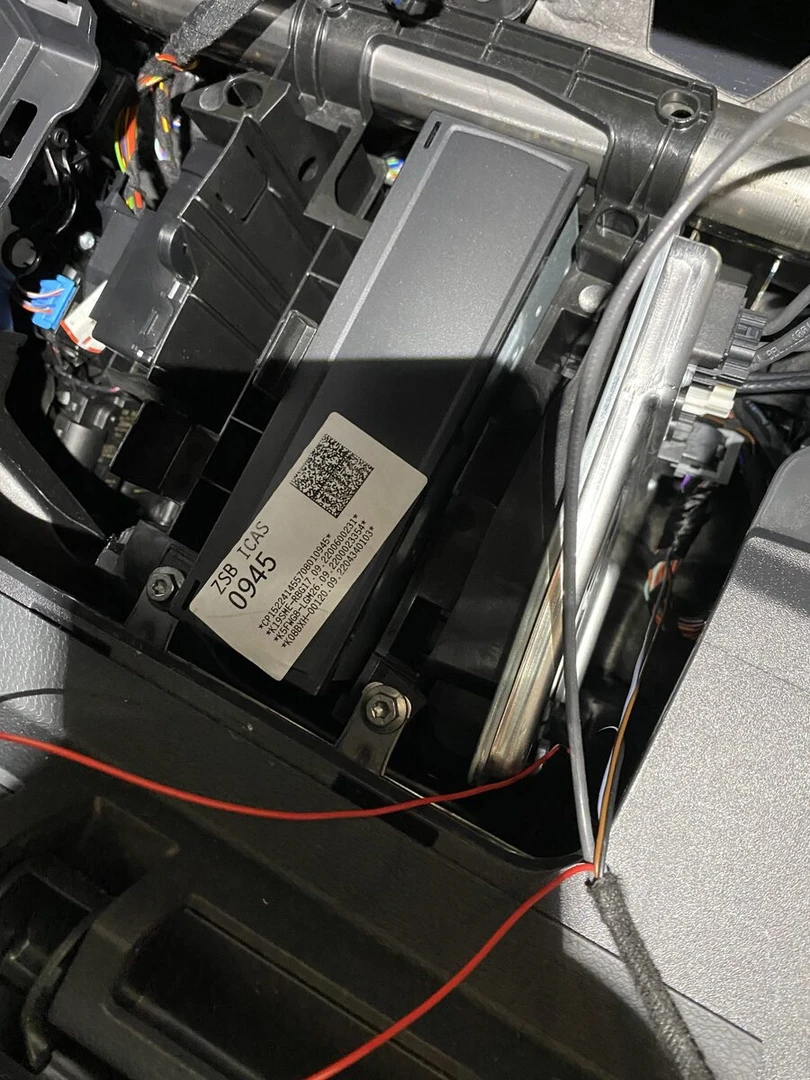 Volkswagen ID.4 2024 : caméra de recul et codage