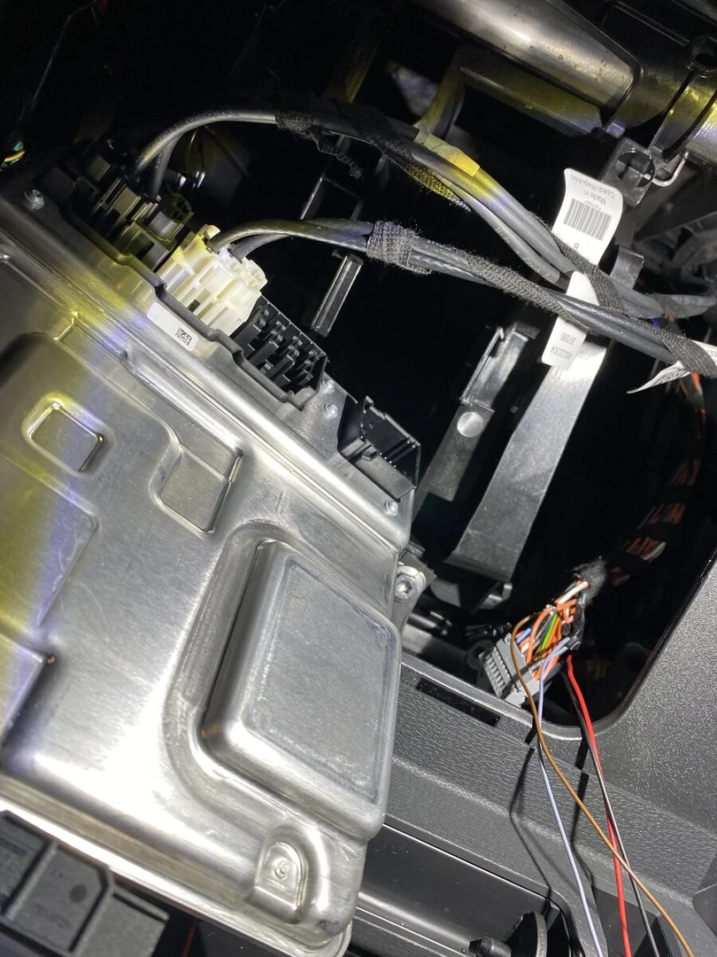 Volkswagen ID.4 2024 : caméra de recul et codage