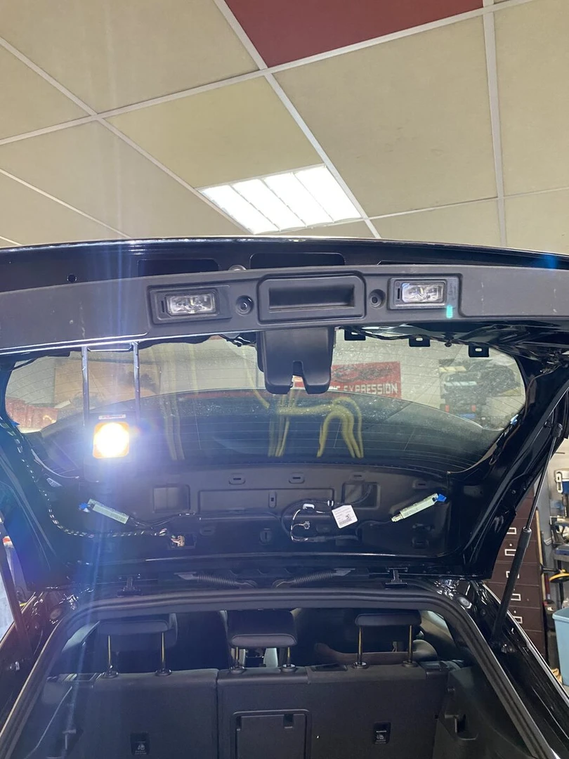 Volkswagen ID.4 2024 : caméra de recul et codage