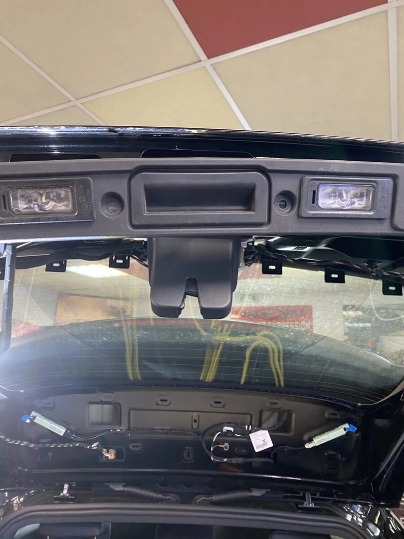 Volkswagen ID.4 2024 : caméra de recul et codage