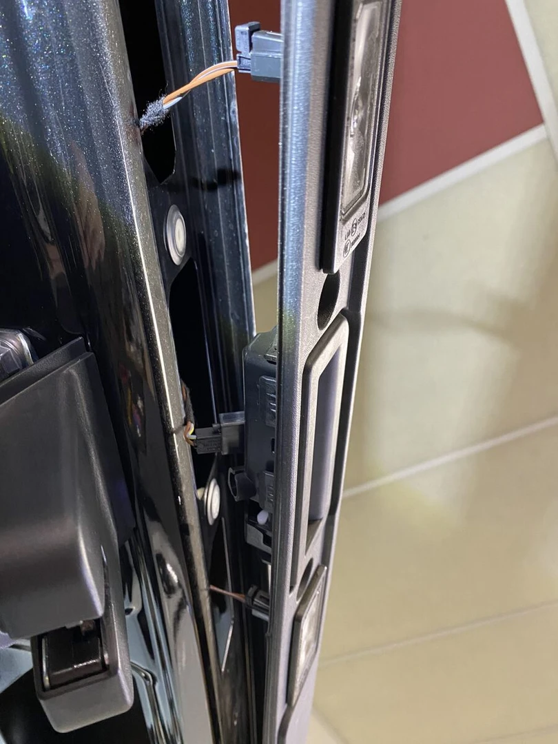 Volkswagen ID.4 2024 : caméra de recul et codage