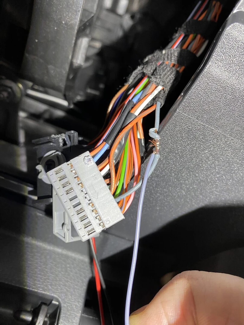 Volkswagen ID.4 2024 : caméra de recul et codage