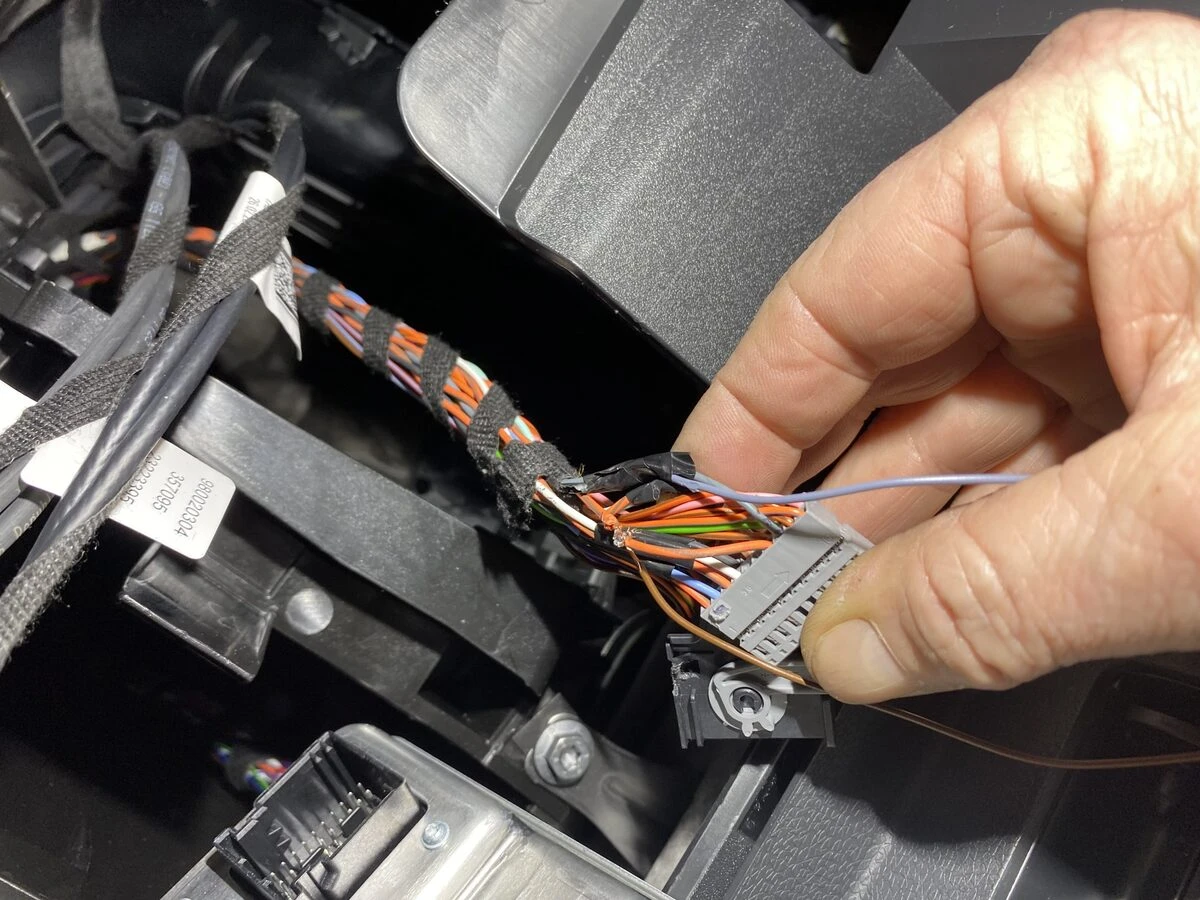 Volkswagen ID.4 2024 : caméra de recul et codage