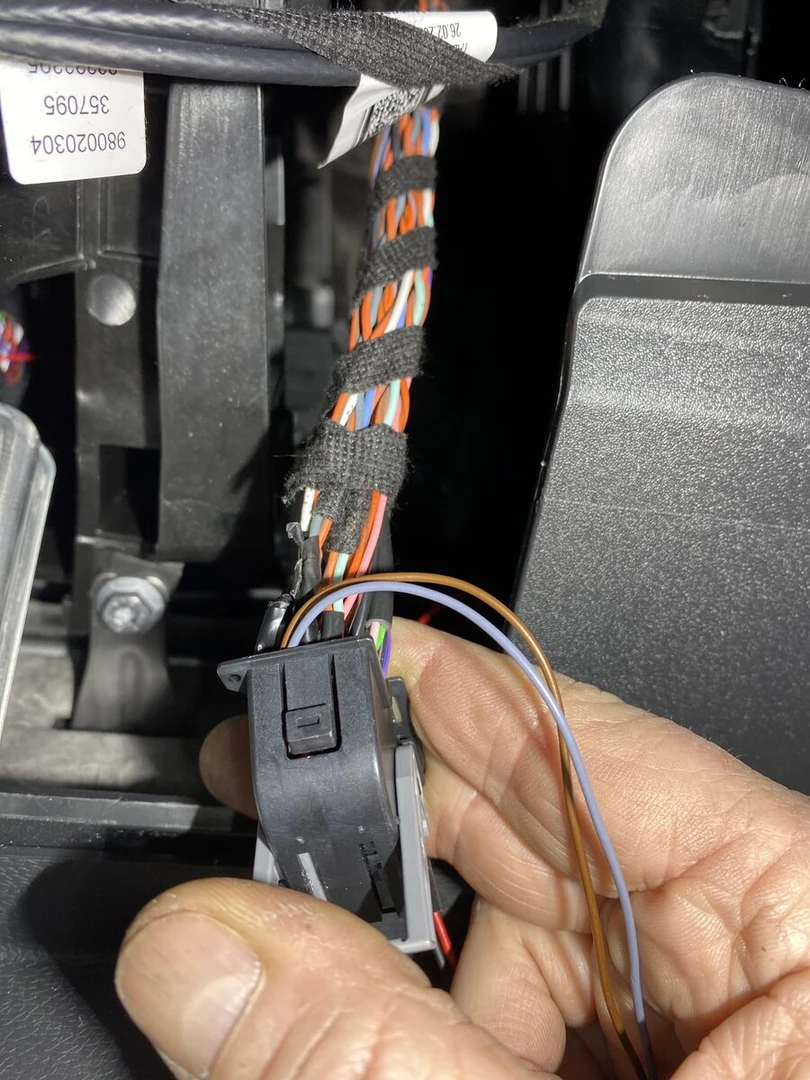 Volkswagen ID.4 2024 : caméra de recul et codage