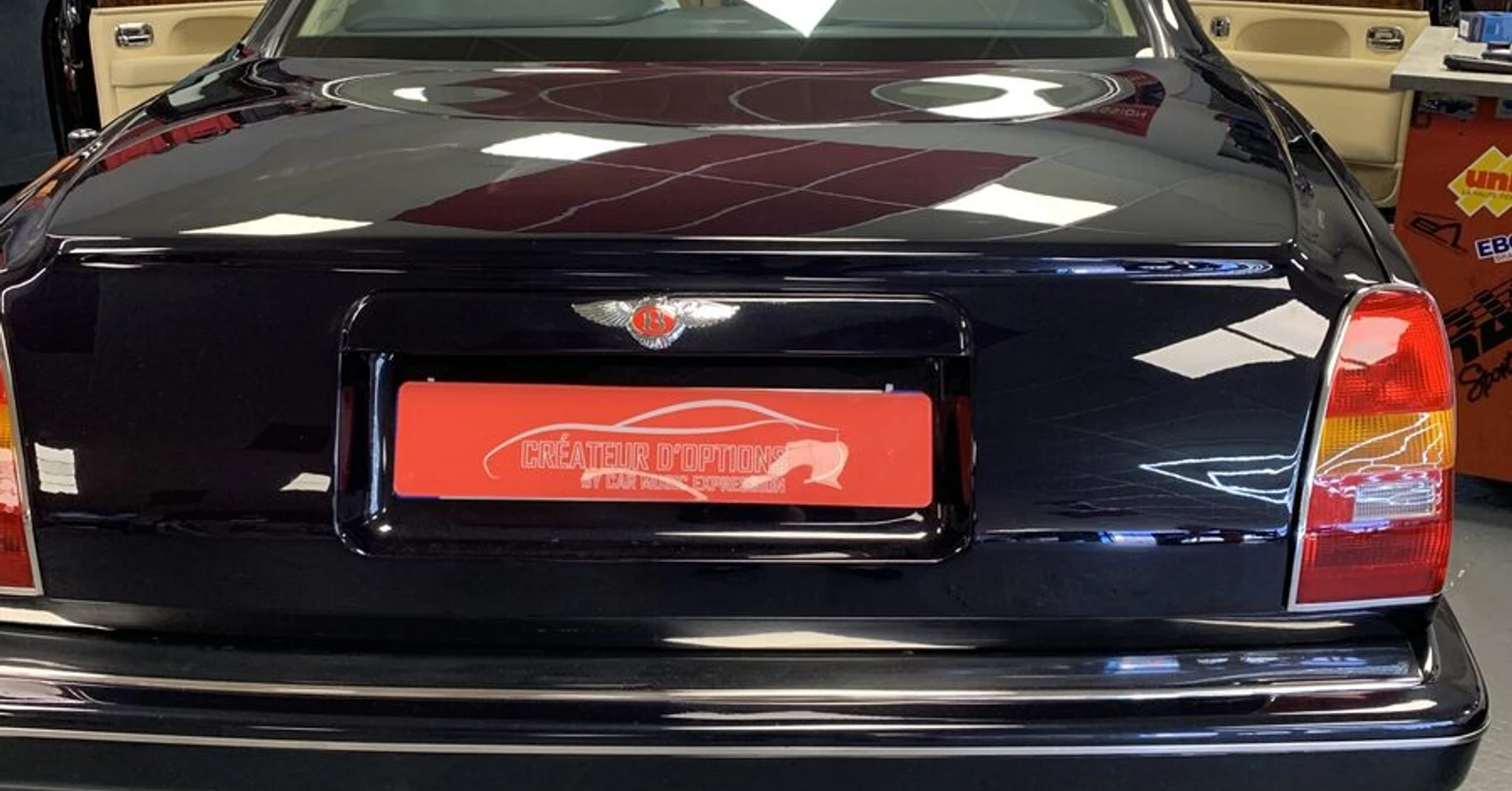 Bentley Continental : streaming Bluetooth A2DP ajouté