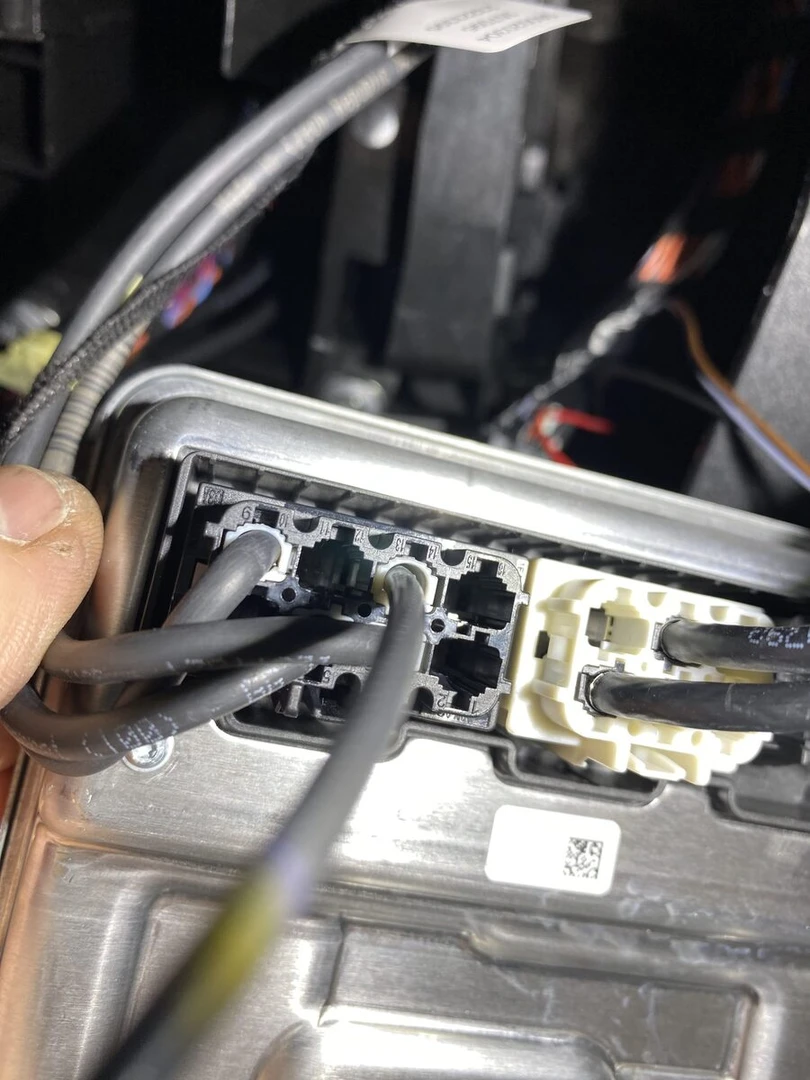 Volkswagen ID.4 2024 : caméra de recul et codage