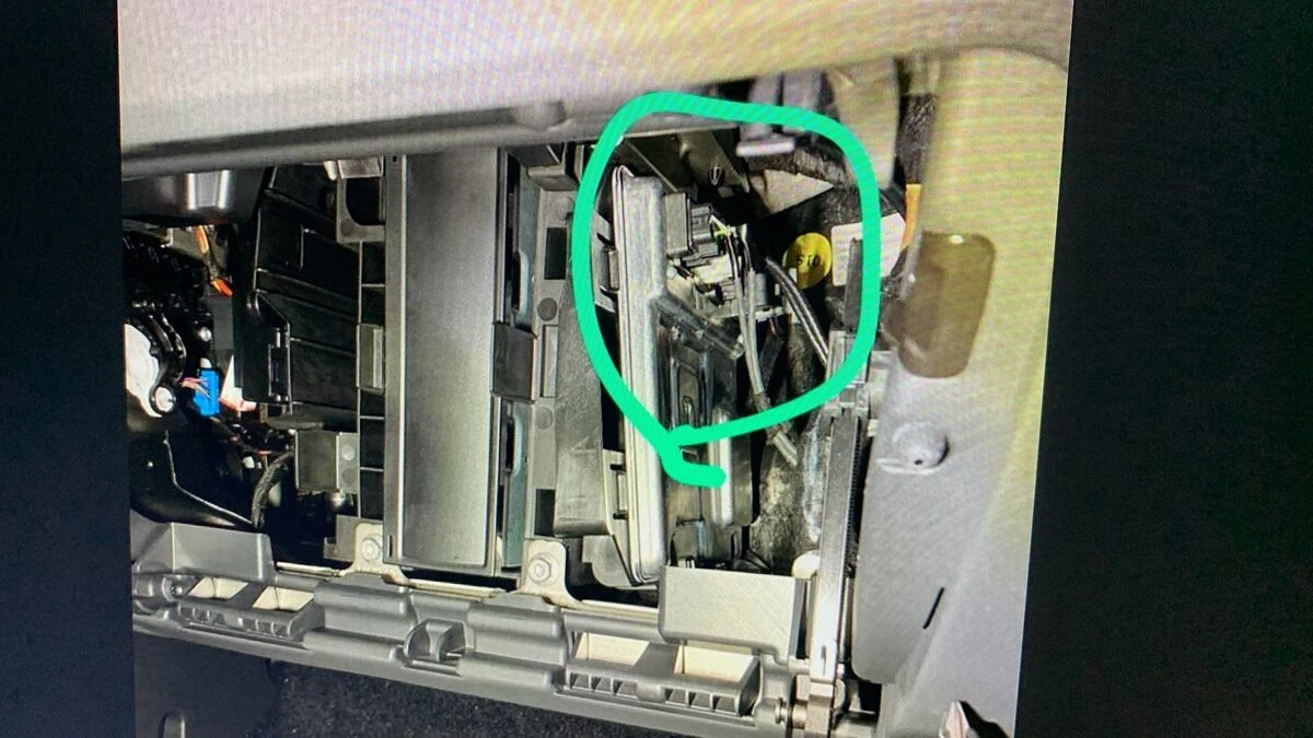 Volkswagen ID.4 2024 : caméra de recul et codage