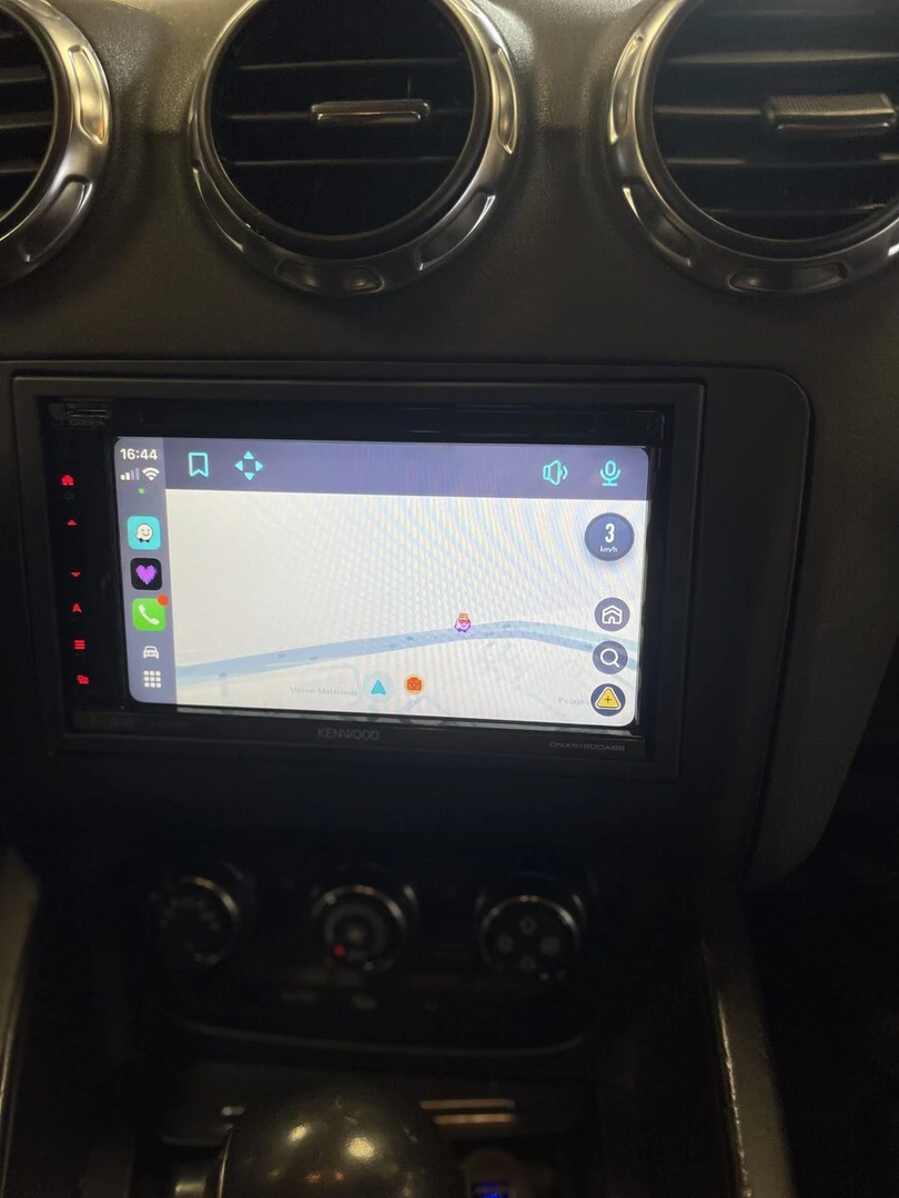 Audi TT : haut-parleurs BLAM Signature et Kenwood DNX CarPlay