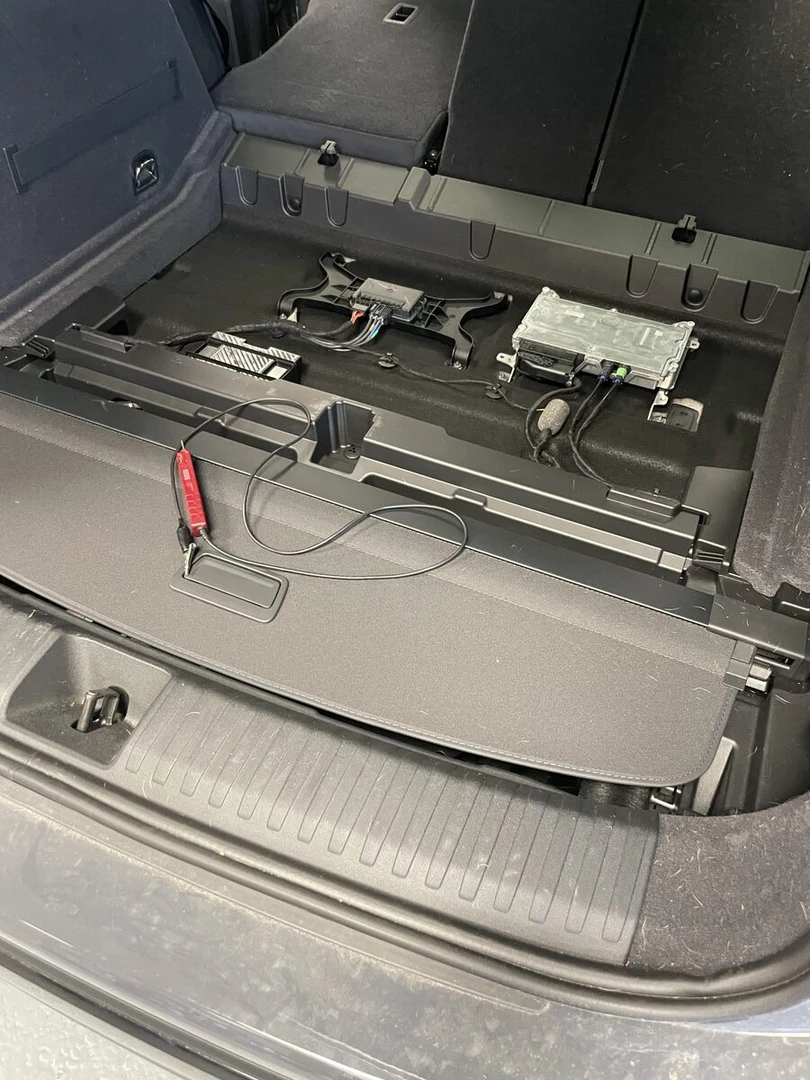 Audi Q6 2025 : BlackVue trois caméras, cloud et batterie dédiée